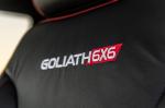 Chevrolet Silverado RST Z71 Crew Cab Goliath 6x6 by Hennessey 2019 года
